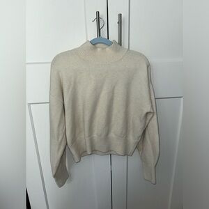 Cream & Other Stories Turtle Neck